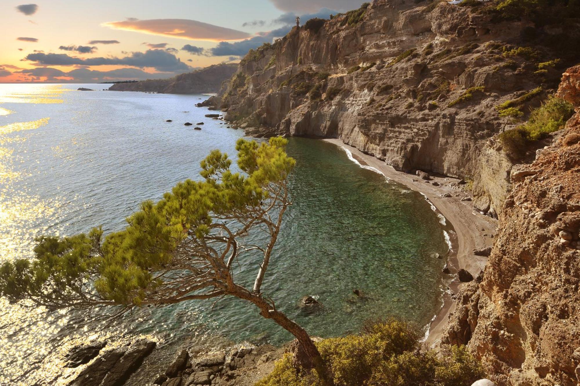 Ocean Island Villa Achlia Екстериор снимка