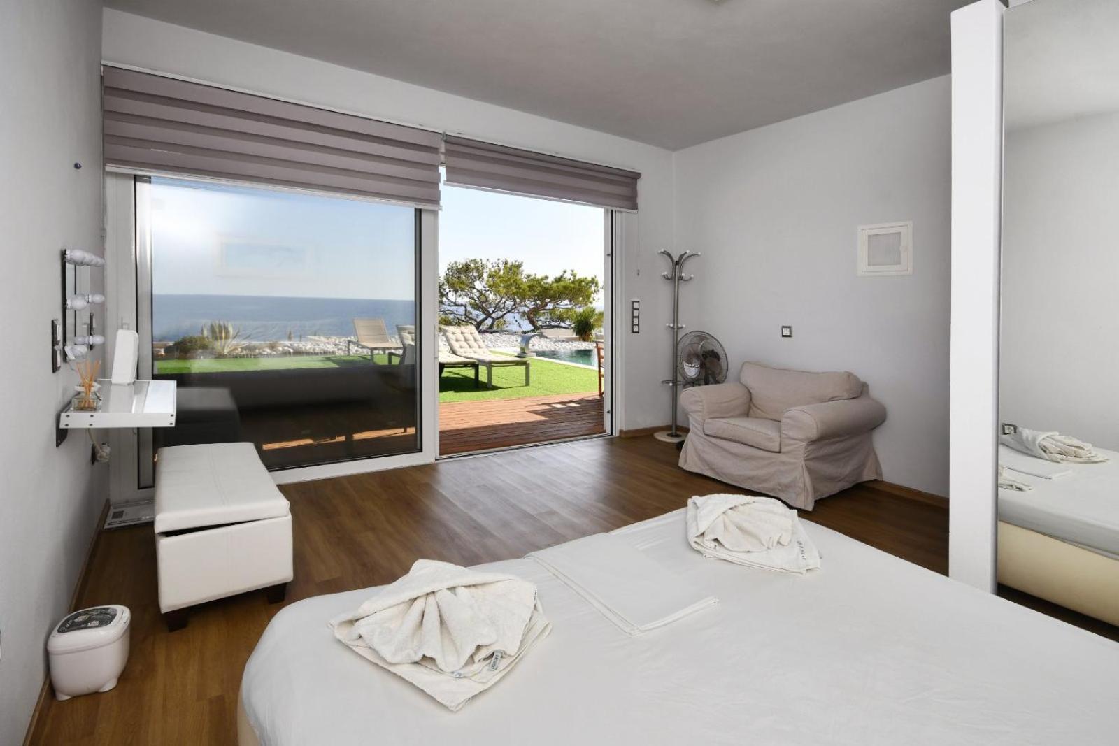 Ocean Island Villa Achlia Екстериор снимка