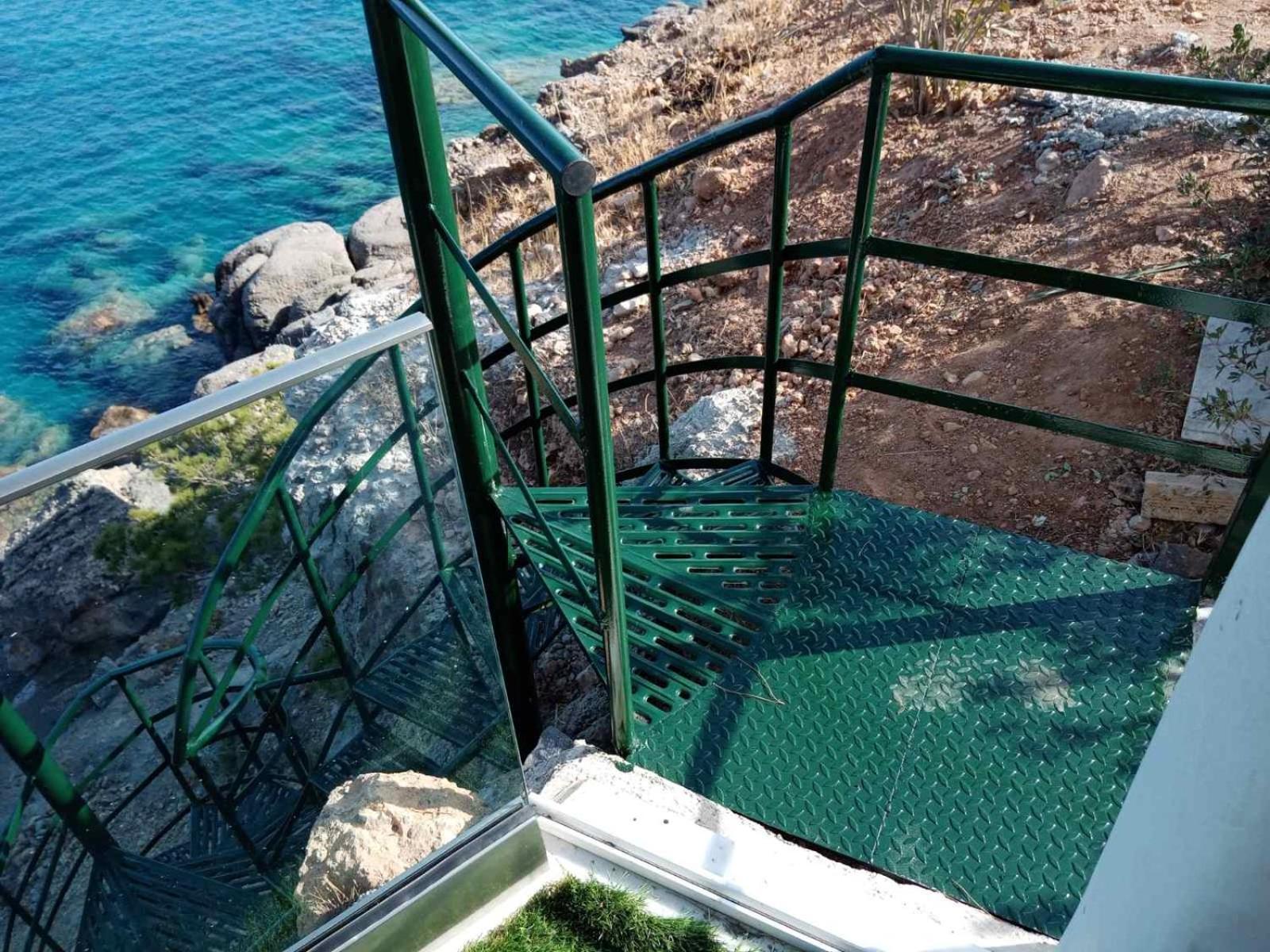 Ocean Island Villa Achlia Екстериор снимка